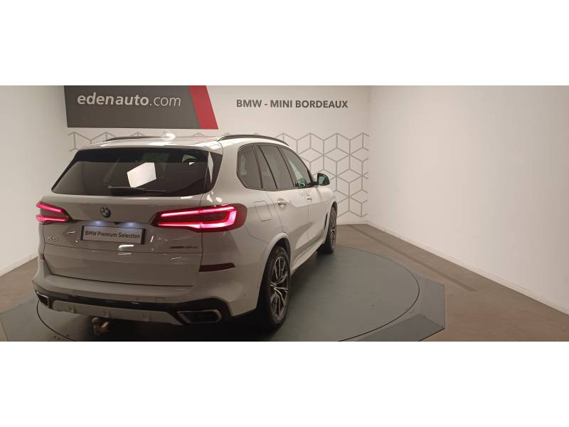 Bmw X5 xDrive45e 394 ch BVA8 M Sport  occasion  Lormont - photo n8
