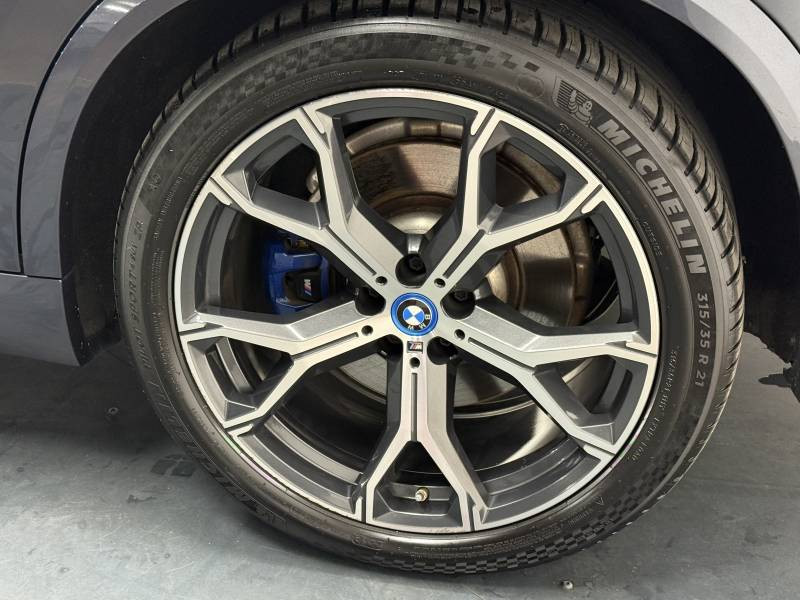 Bmw X5 xDrive45e 394 ch BVA8 M Sport  occasion � Lormont - photo n�10