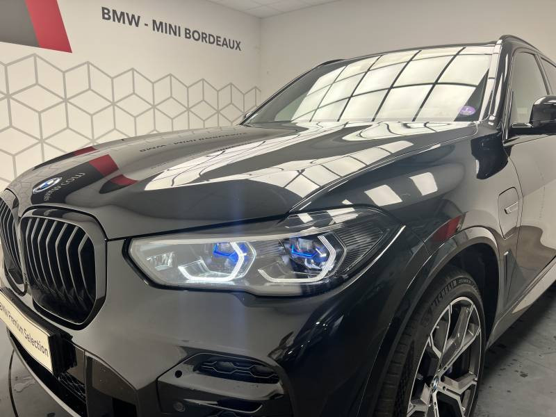 Bmw X5 xDrive45e 394 ch BVA8 M Sport  occasion � Lormont - photo n�10