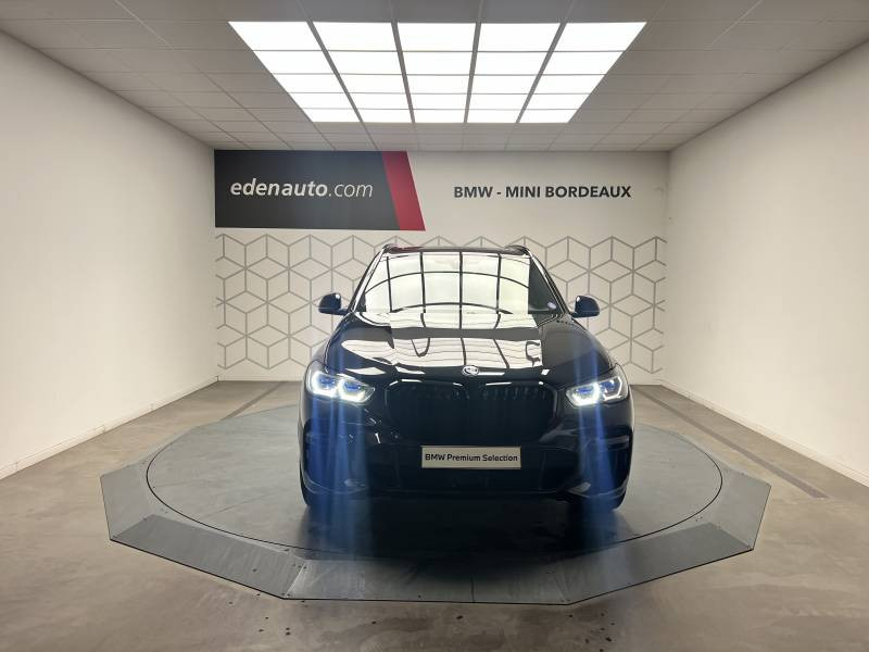 Bmw X5 xDrive45e 394 ch BVA8 M Sport  occasion � Lormont - photo n�8