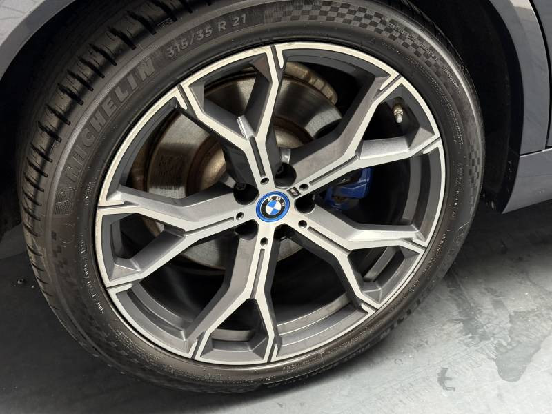 Bmw X5 xDrive45e 394 ch BVA8 M Sport  occasion � Lormont - photo n�11