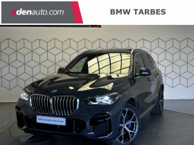 Bmw X5 occasion 2022 mise en vente à Tarbes par le garage BMW TARBES - photo n°1