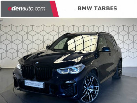 Bmw X5 occasion 2021 mise en vente à Tarbes par le garage BMW TARBES - photo n°1