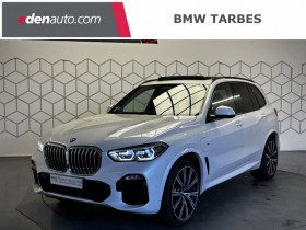 Bmw X5 occasion 2019 mise en vente à Tarbes par le garage BMW TARBES - photo n°1