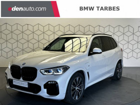 Bmw X5 occasion 2020 mise en vente à Tarbes par le garage BMW TARBES - photo n°1