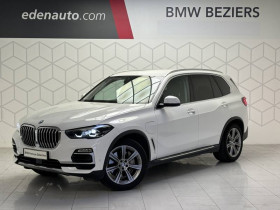 Bmw X5 occasion 2020 mise en vente à Bziers par le garage BMW BZIERS - photo n°1