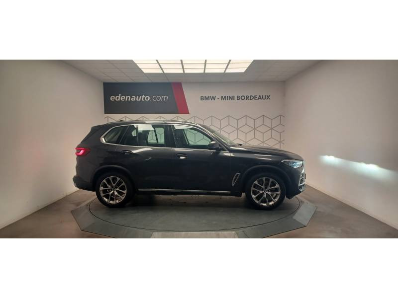 Bmw X5 xDrive45e 394 ch BVA8 xLine  occasion � Lormont - photo n�3