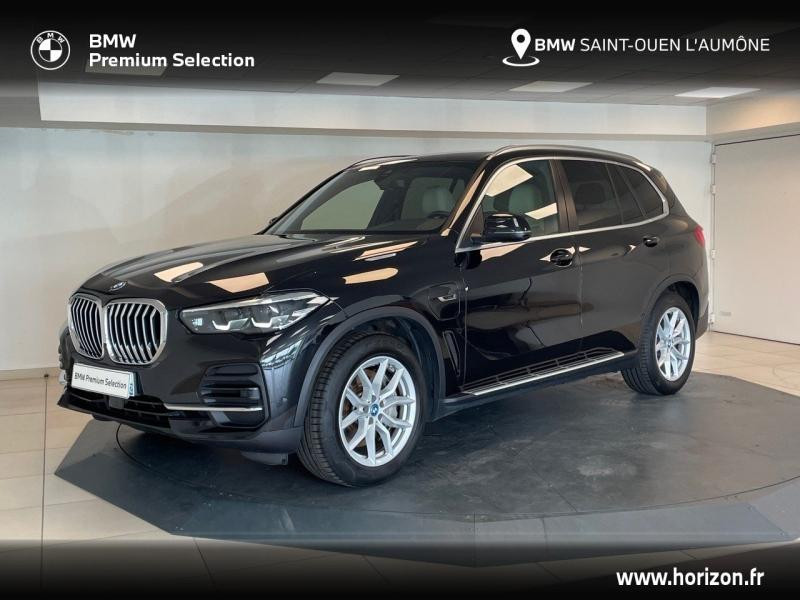 Bmw X5 xDrive45e 394ch Lounge 17cv  occasion  SAINT OUEN L'AUMONE
