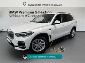 Bmw X5 occasion année 2021 boite Automatique Annonce Bmw X5 occasion Hybride xDrive45e 394ch Lounge 17cv à Beauvais