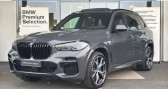Annonce Bmw X5 occasion Hybride xDrive45e 394ch M Sport 17cv � Cholet
