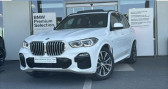 Annonce Bmw X5 occasion Hybride xDrive45e 394ch M Sport 17cv à Cholet