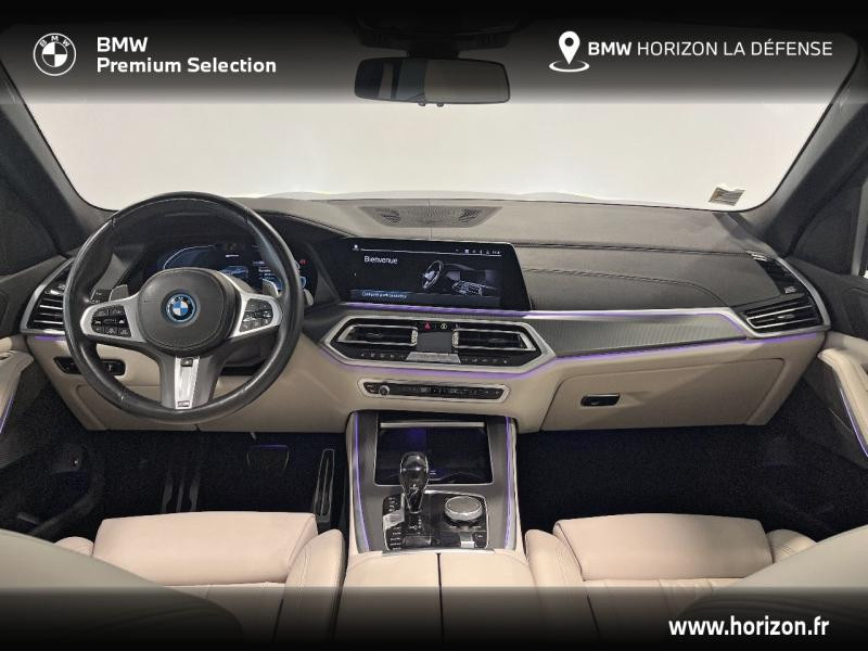 Bmw X5 xDrive45e 394ch M Sport 17cv  occasion  NANTERRE - photo n10