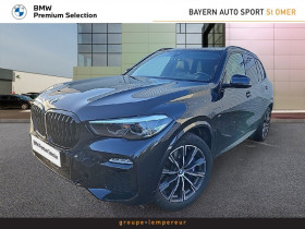 Bmw X5 occasion 2021 mise en vente à ARQUES par le garage BMW BAYERN AUTO SPORT ARQUES - photo n°1