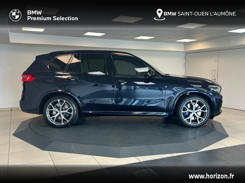 Bmw X5 xDrive45e 394ch M Sport 17cv  occasion  SAINT OUEN L'AUMONE - photo n5