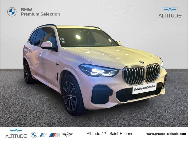 Bmw X5 xDrive45e 394ch M Sport 17cv  occasion  St-Etienne - photo n6