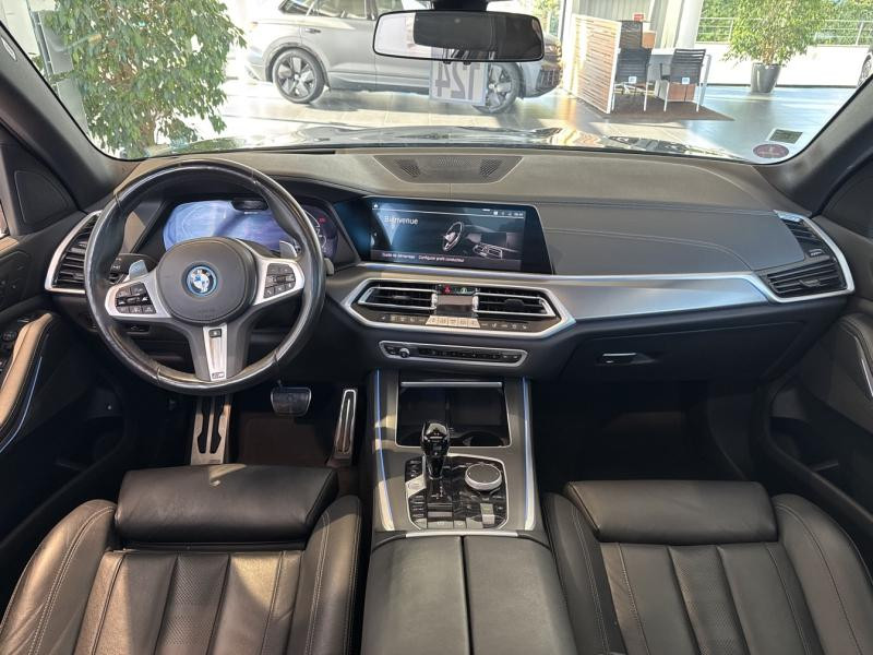 Bmw X5 xDrive45e 394ch M Sport 17cv  occasion  VENISSIEUX - photo n5