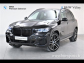 Bmw X5 occasion année 2022 boite Automatique Annonce Bmw X5 occasion Essence xDrive45e 394ch M Sport 17cv à Velizy