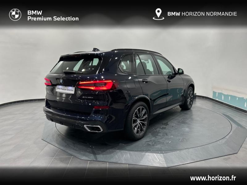 Bmw X5 xDrive45e 394ch M Sport 17cv  occasion  SAINT OUEN L'AUMONE - photo n2