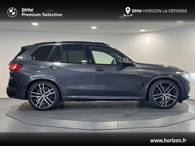 Bmw X5 xDrive45e 394ch M Sport 17cv  occasion  NANTERRE - photo n5