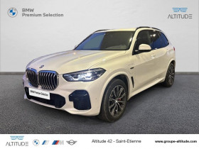 Bmw X5 occasion 2022 mise en vente à St-Etienne par le garage Altitude 42 St-Etienne - photo n°1