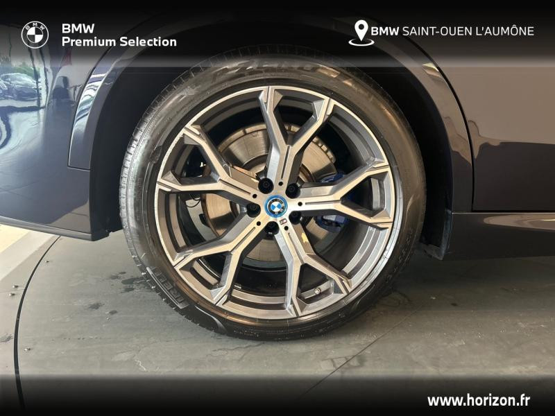 Bmw X5 xDrive45e 394ch M Sport 17cv  occasion  SAINT OUEN L'AUMONE - photo n10