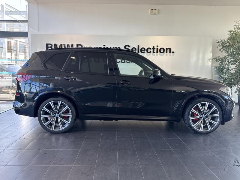 Bmw X5 xDrive45e 394ch M Sport 17cv  occasion  VENISSIEUX - photo n3