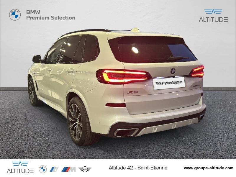 Bmw X5 xDrive45e 394ch M Sport 17cv  occasion  St-Etienne - photo n2
