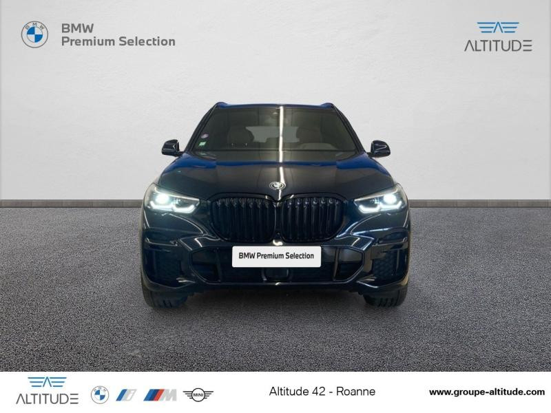 Bmw X5 xDrive45e 394ch M Sport 17cv  occasion  Le Coteau - photo n6