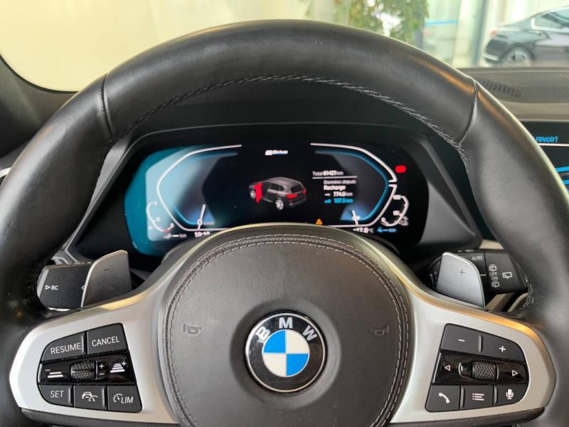 Bmw X5 xDrive45e 394ch M Sport 17cv  occasion  VENISSIEUX - photo n6