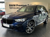 Bmw X5 occasion année 2022 boite Automatique Annonce Bmw X5 occasion Essence xDrive45e 394ch M Sport 17cv à VENISSIEUX