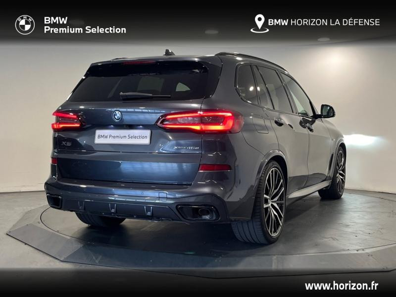 Bmw X5 xDrive45e 394ch M Sport 17cv  occasion  NANTERRE - photo n2