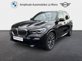 Bmw X5 occasion année 2021 boite Automatique Annonce Bmw X5 occasion Hybride rechargeable xDrive45e 394ch M Sport 17cv à Le Mans