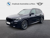 Annonce Bmw X5 occasion Hybride rechargeable xDrive45e 394ch M Sport 17cv � Le Mans
