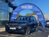 Bmw X5 occasion année 2021 boite Automatique Annonce Bmw X5 occasion Hybride rechargeable XDRIVE45E 394CH M SPORT 17CV à Labège