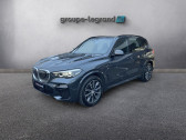 Annonce Bmw X5 occasion Hybride rechargeable xDrive45e 394ch M Sport 17cv  Arnage