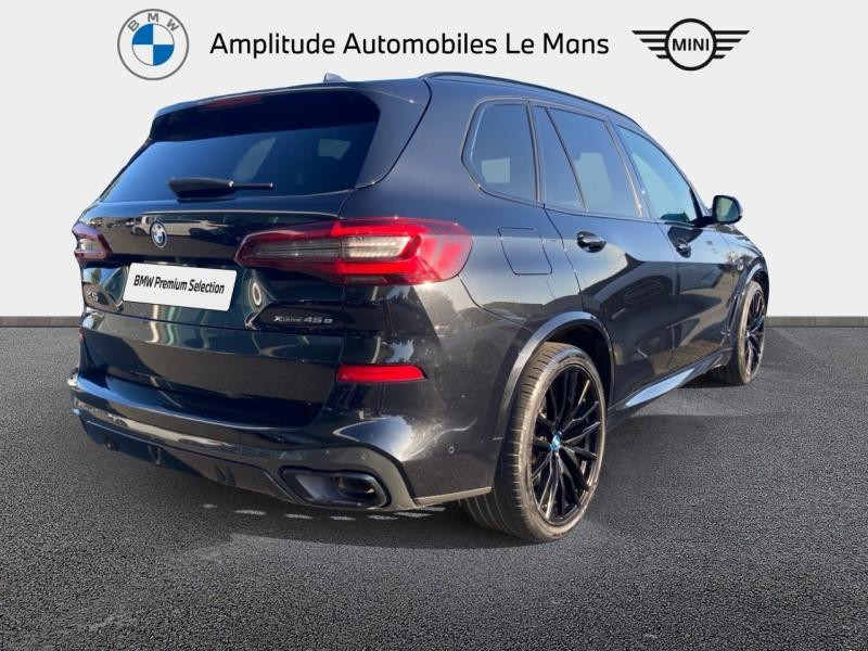 Bmw X5 xDrive45e 394ch M Sport 17cv  occasion  Le Mans - photo n2