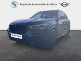 Bmw X5 occasion année 2021 boite Automatique Annonce Bmw X5 occasion xDrive45e 394ch M Sport 17cv à Le Mans