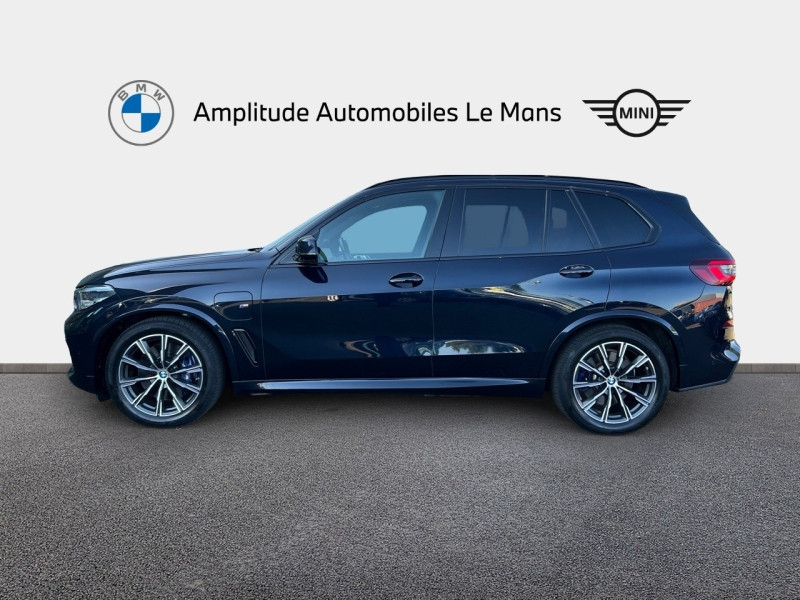 Bmw X5 xDrive45e 394ch M Sport 17cv  occasion  Le Mans - photo n3