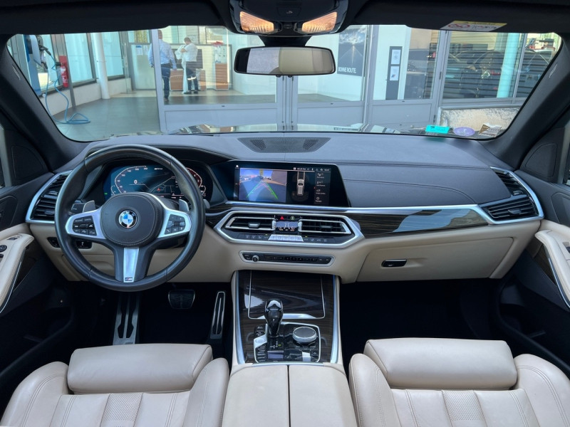 Bmw X5 xDrive45e 394ch M Sport 17cv  occasion  Le Mans - photo n4