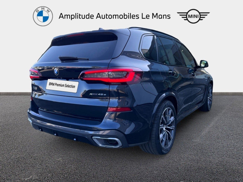 Bmw X5 xDrive45e 394ch M Sport 17cv  occasion  Le Mans - photo n2