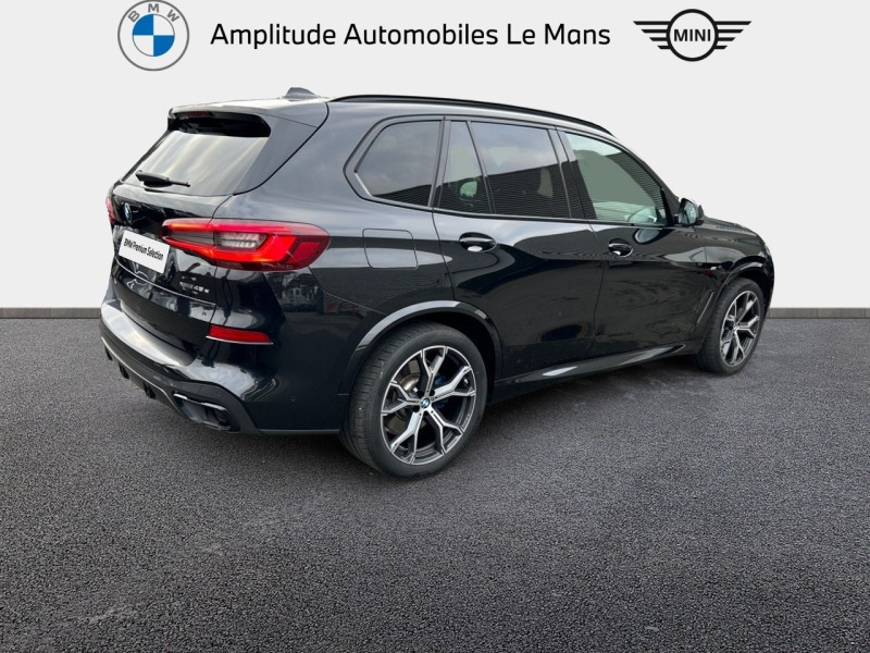 Bmw X5 xDrive45e 394ch M Sport 17cv  occasion  Le Mans - photo n2