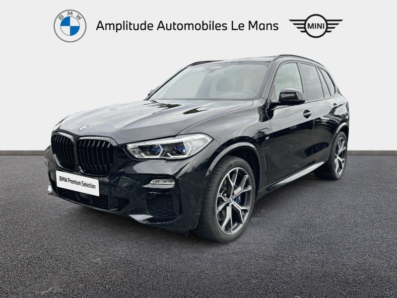 Bmw X5 xDrive45e 394ch M Sport 17cv  occasion  Le Mans