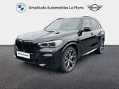 Bmw X5 occasion année 2021 boite Automatique Annonce Bmw X5 occasion xDrive45e 394ch M Sport 17cv à Le Mans