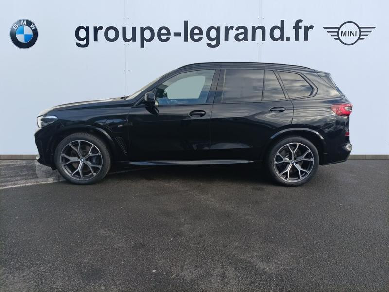 Bmw X5 xDrive45e 394ch M Sport 17cv  occasion  Le Mans - photo n3