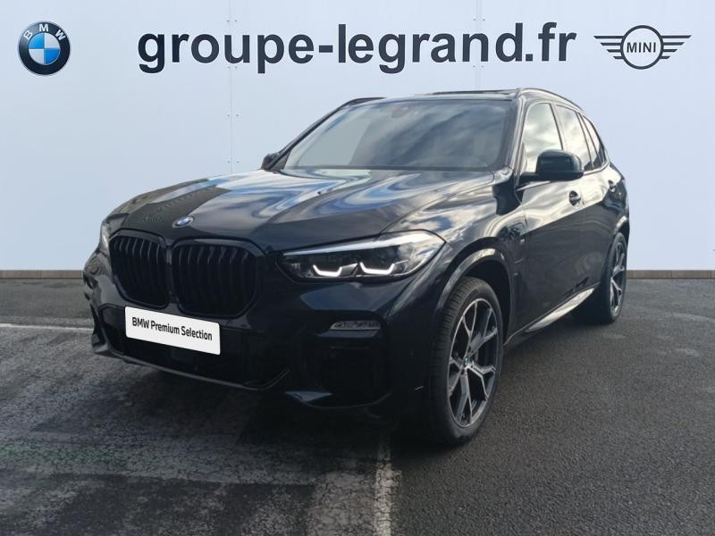 Bmw X5 xDrive45e 394ch M Sport 17cv  occasion  Le Mans