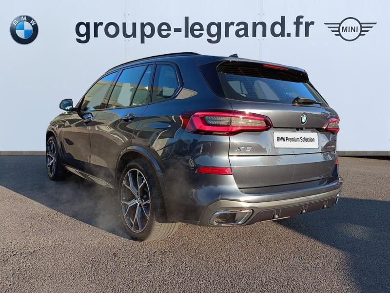 Bmw X5 xDrive45e 394ch M Sport 17cv  occasion  Le Mans - photo n7
