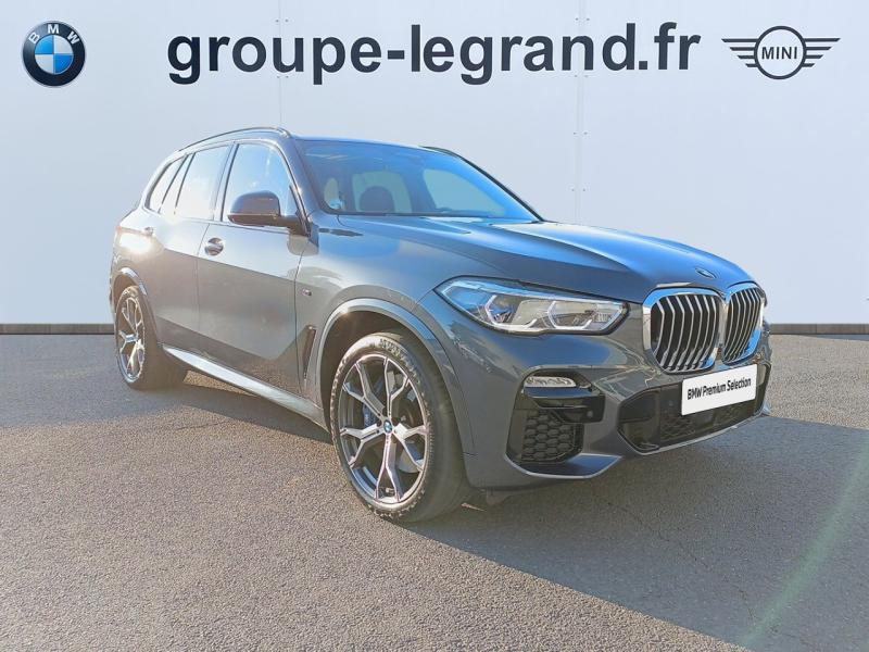 Bmw X5 xDrive45e 394ch M Sport 17cv  occasion  Le Mans - photo n5