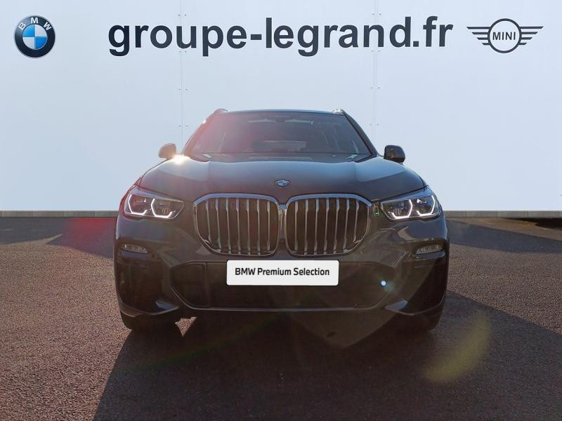 Bmw X5 xDrive45e 394ch M Sport 17cv  occasion  Le Mans - photo n3
