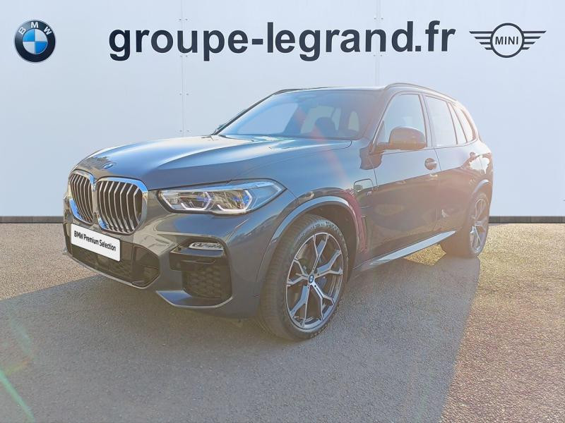 Bmw X5 xDrive45e 394ch M Sport 17cv  occasion  Le Mans