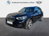 Bmw X5 occasion année 2020 boite Automatique Annonce Bmw X5 occasion xDrive45e 394ch M Sport 17cv à Le Mans